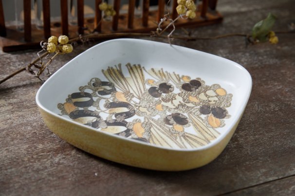 BACA(バッカ)プレートL 21.5cm