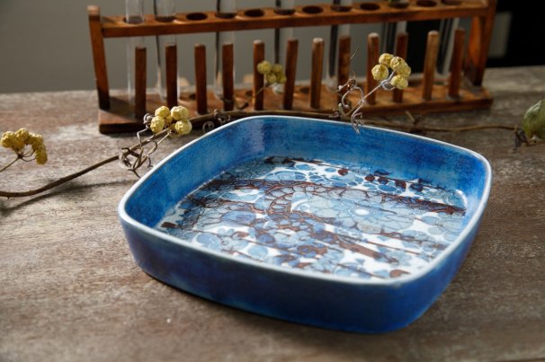 BACA(バッカ)プレートL 22.5cm