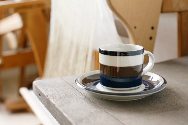 Kaira(カイラ)コーヒーカップ&ソーサー