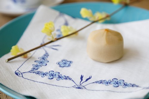 ロイヤルコペンハーゲン エンパイア エコペーパーナプキン Mサイズ/20枚入り (塩素不使用)