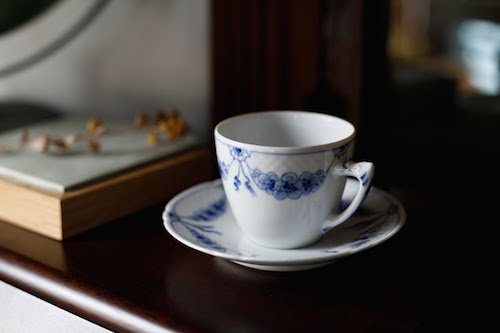 Empire/エンパイア カップ&ソーサー