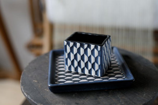 Upsala Ekby (ウプサラエクビー ) シガレットケース&アシュトレイ