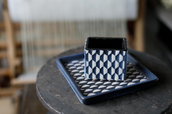 Upsala Ekby (ウプサラエクビー ) シガレットケース&アシュトレイ