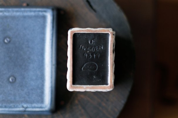 Upsala Ekby (ウプサラエクビー ) シガレットケース&アシュトレイ