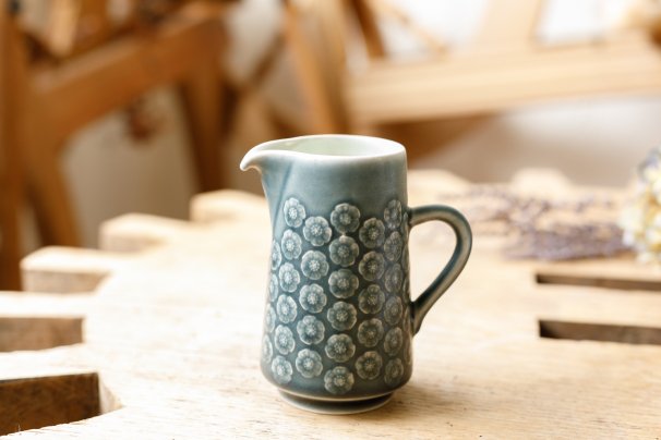 Azur(アズール)グリーン クリーマー KRONJYDEN/クロニーデン