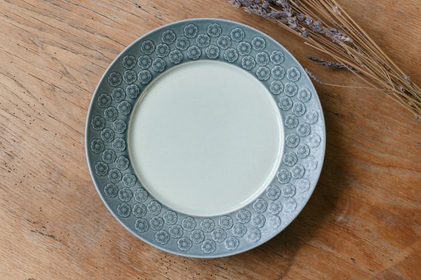 Azur (アズール) ディナープレート24.5cm ①