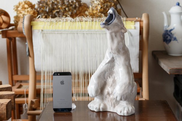 ロイヤルコペンハーゲン フィギュリン 白熊