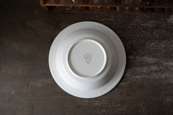 クイストゴー Cordial Palet(コーディアル パレット)ホワイト 21cm ①