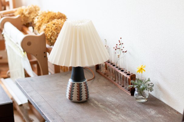 Søholm(スーホルム)テーブルランプ ミニ