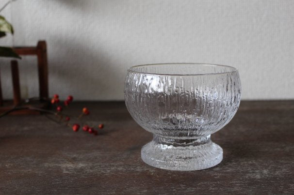 iittala(イッタラ)/ Kekkerit(ケッケリト)デザートグラスボウル