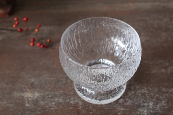 iittala(イッタラ)/ Kekkerit(ケッケリト)デザートグラスボウル