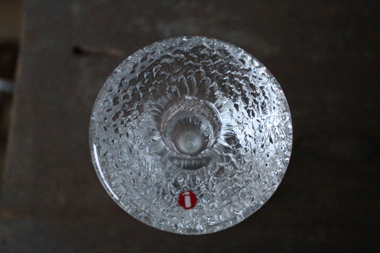 iittala/イッタラ Festivo /フェスティーボ キャンドルホルダー12cm