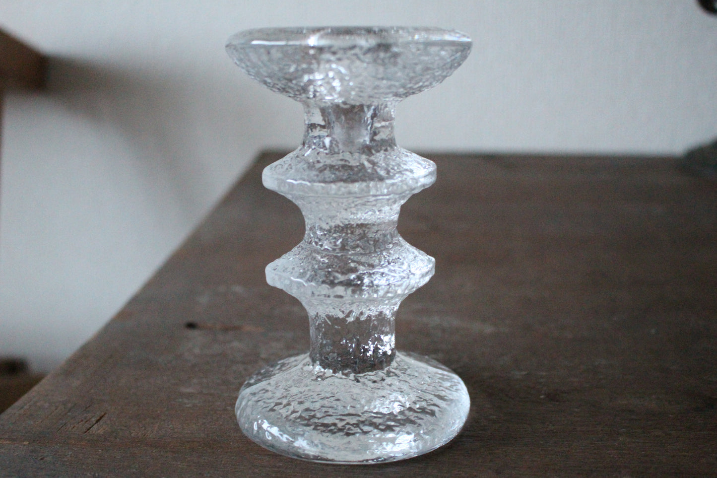 iittala/イッタラ Festivo /フェスティーボ キャンドルホルダー12cm