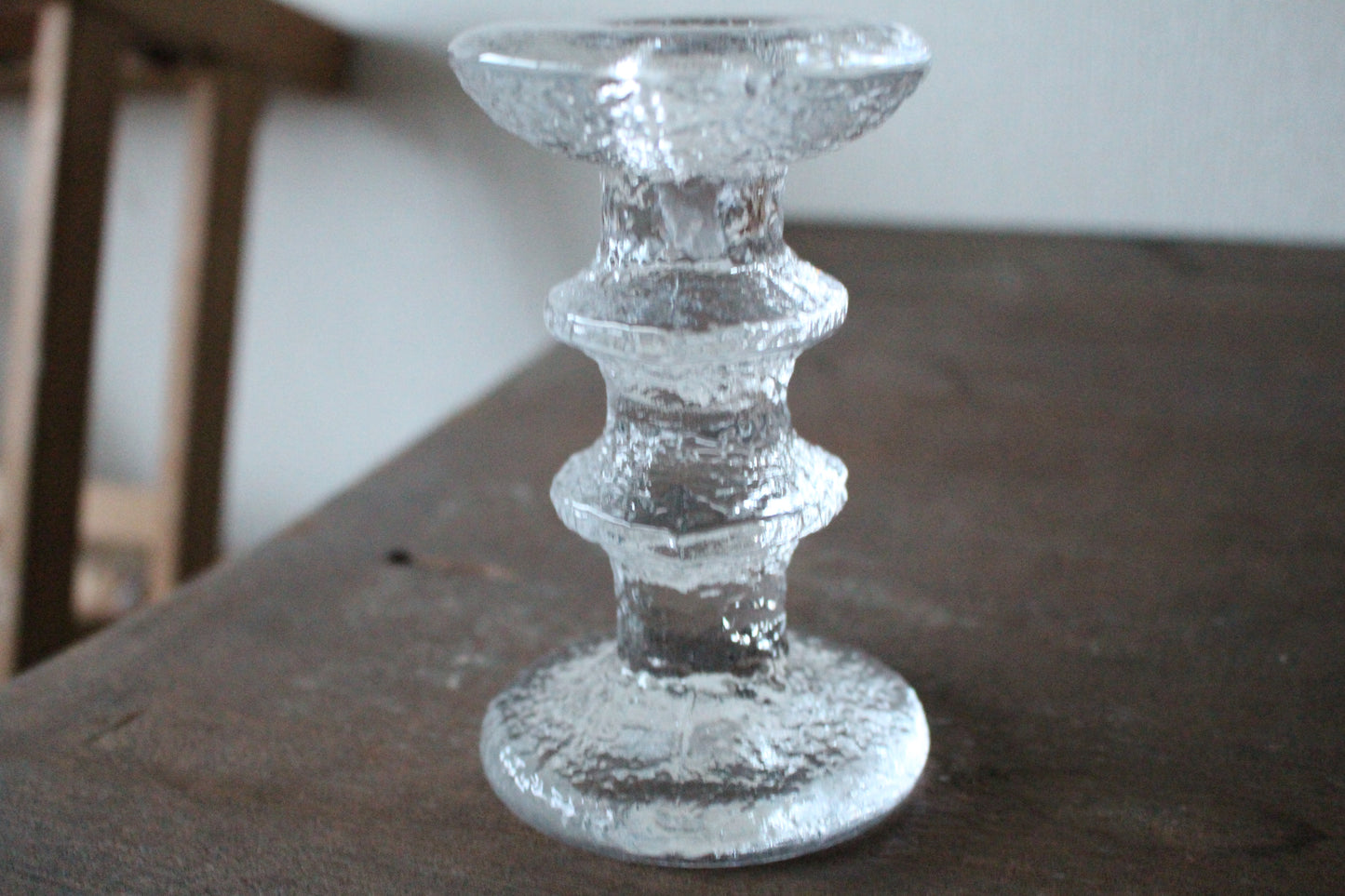 iittala/イッタラ Festivo /フェスティーボ キャンドルホルダー12cm