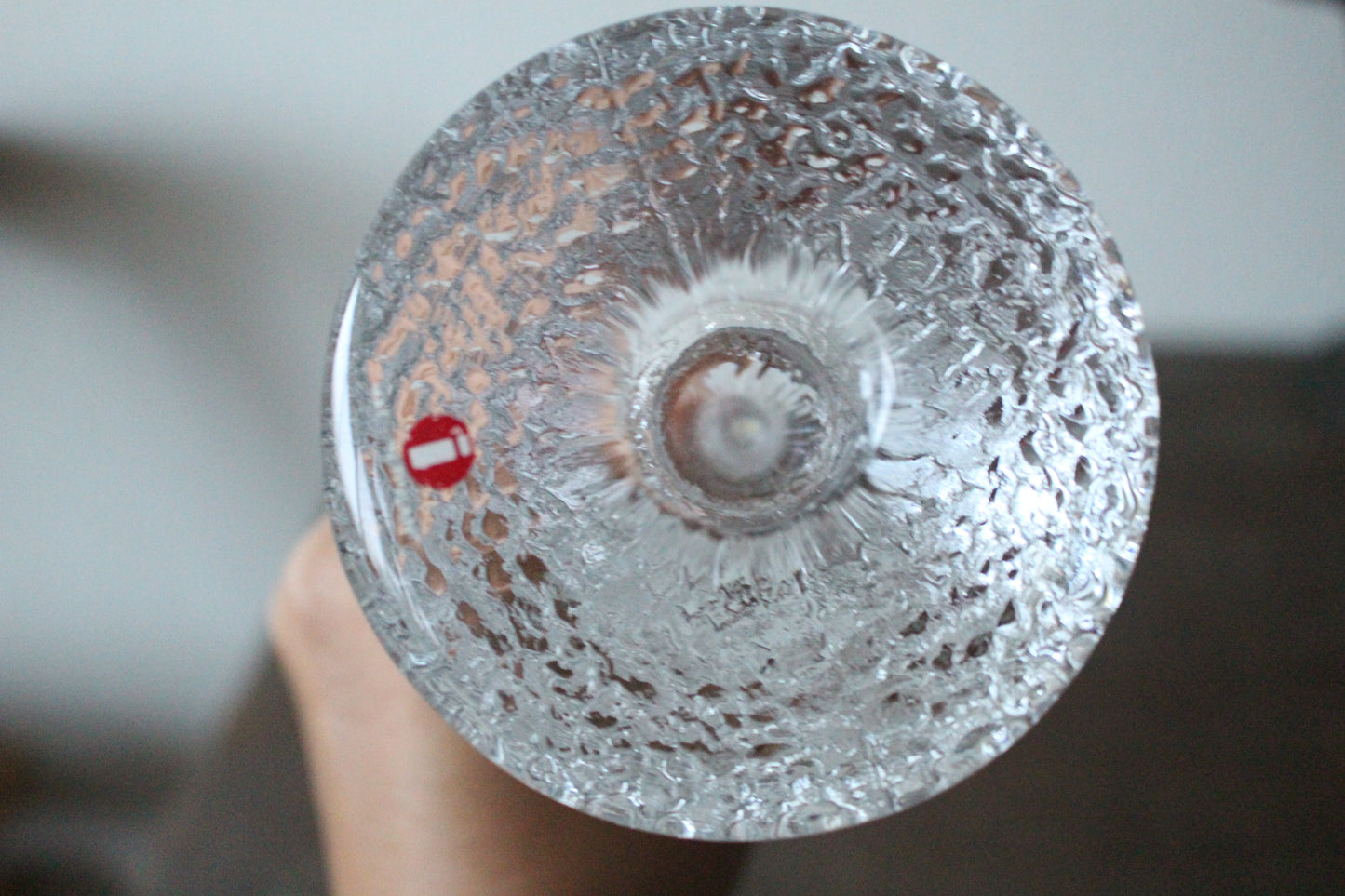 iittala/イッタラ Festivo /フェスティーボ キャンドルホルダー12cm