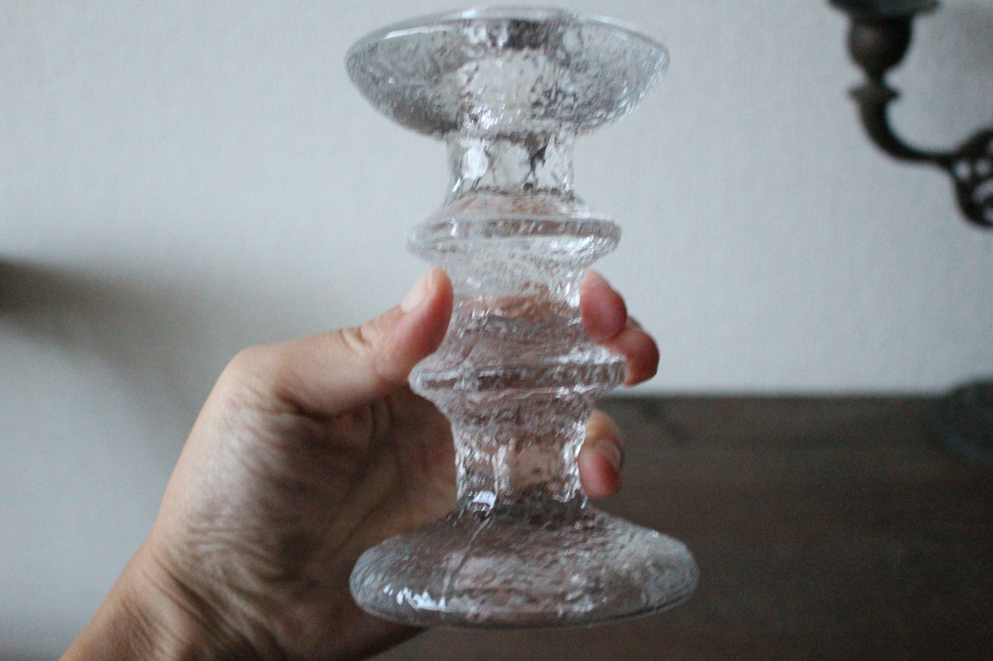 iittala/イッタラ Festivo /フェスティーボ キャンドルホルダー12cm