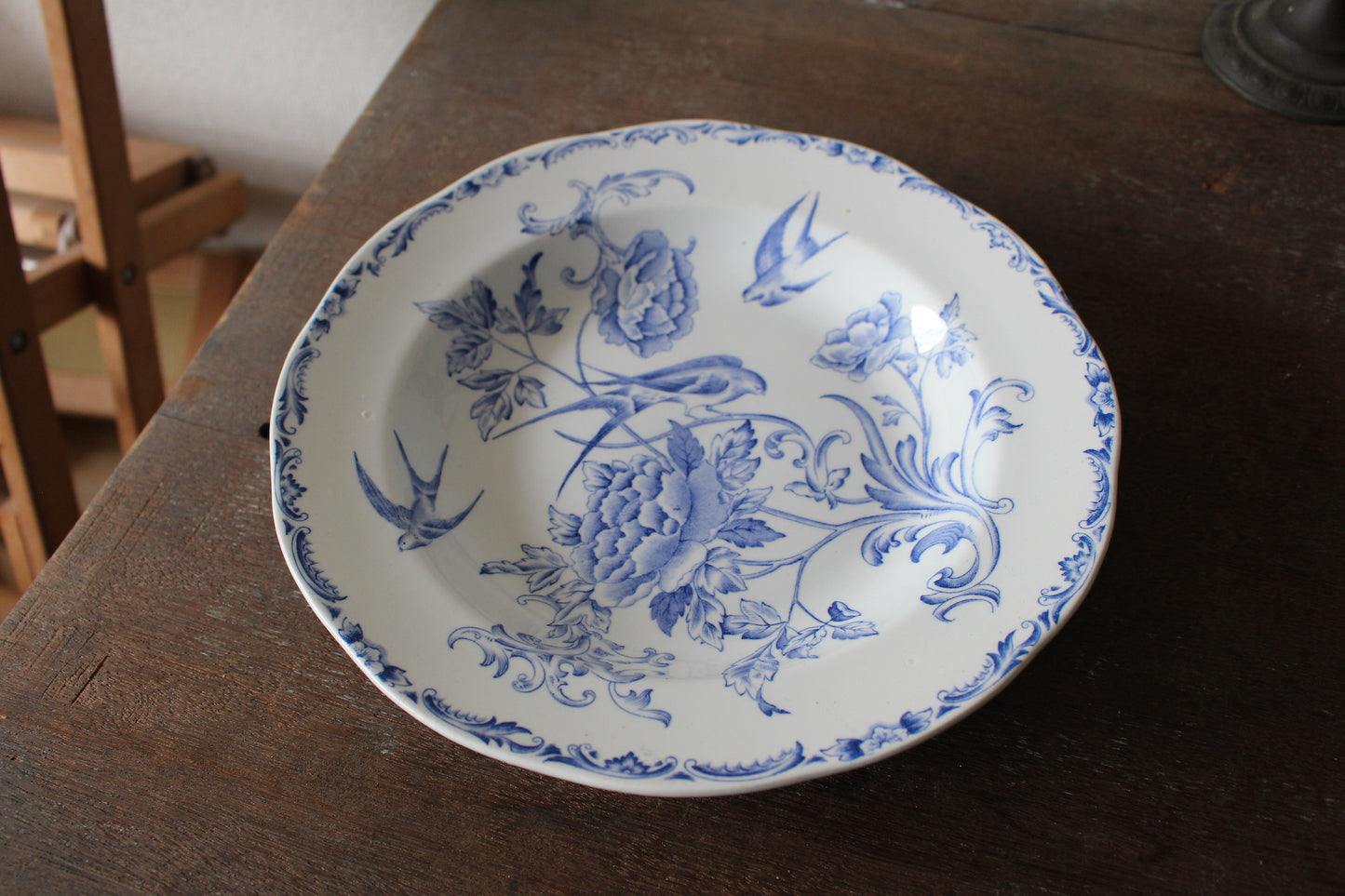ロールストランド/Rorstrand スバーラ/Svala 深皿23.5cm