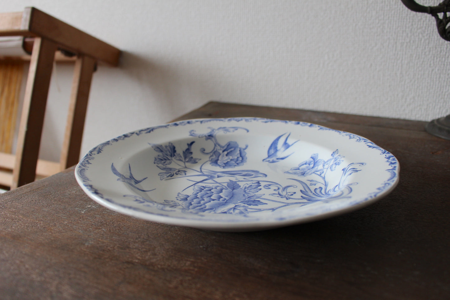 ロールストランド/Rorstrand スバーラ/Svala 深皿23.5cm