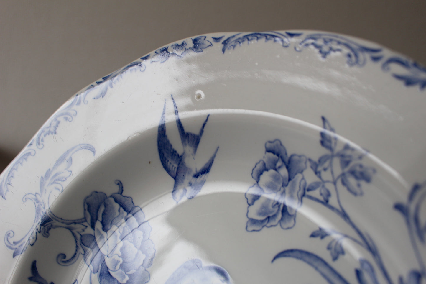 ロールストランド/Rorstrand スバーラ/Svala 深皿23.5cm