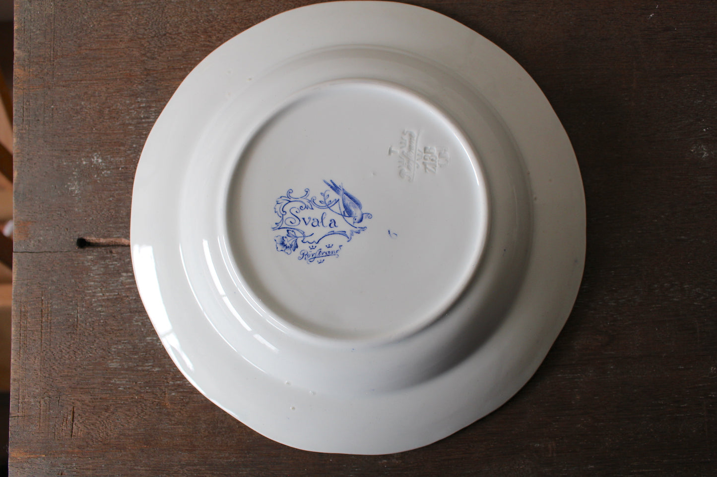ロールストランド/Rorstrand スバーラ/Svala 深皿23.5cm