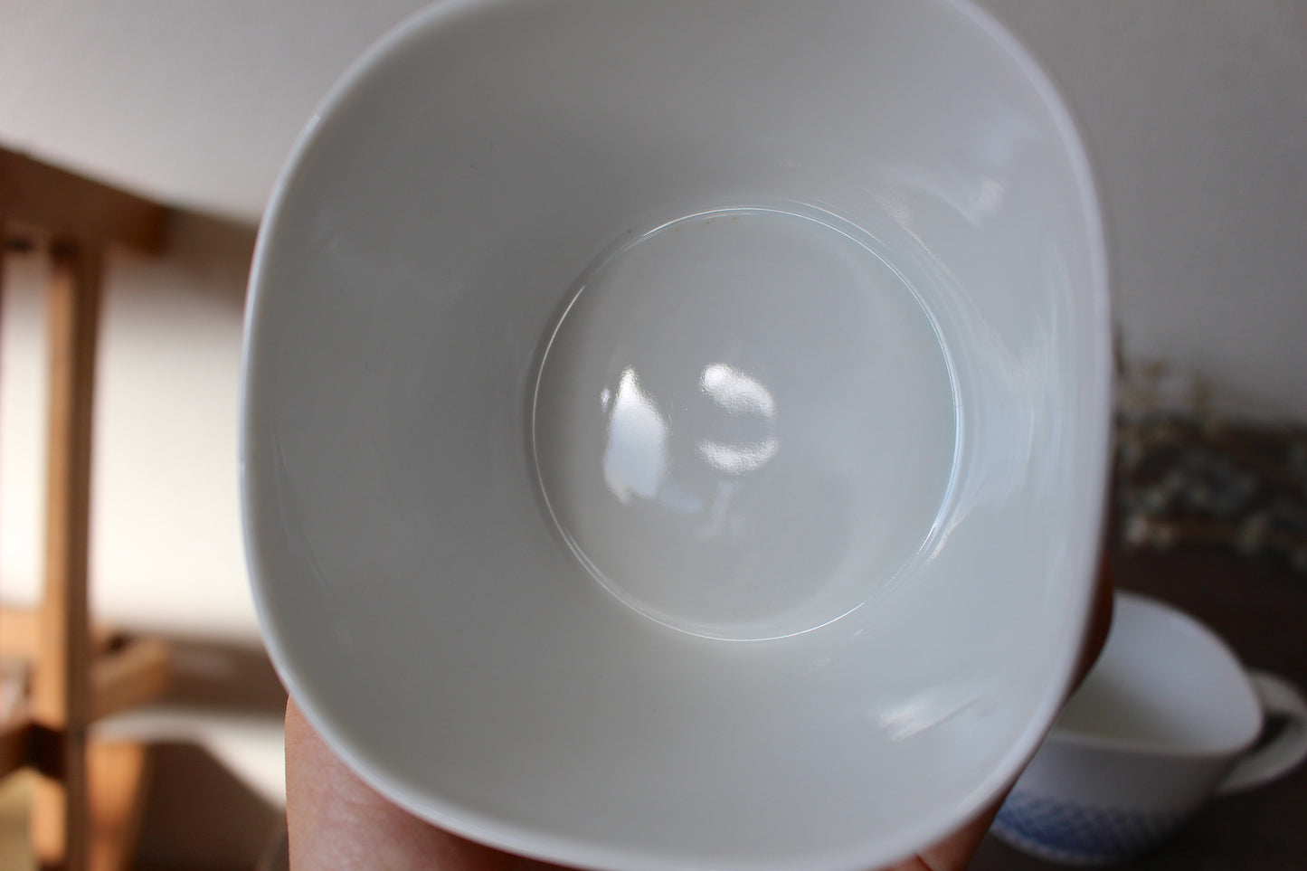 リュンビューポーセリン /Lyngby Porcelain Danild/Romber クリーマー&シュガーボウルセット