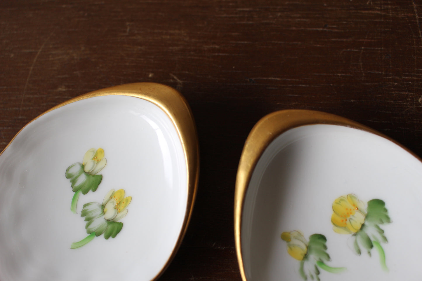 B&G エランティス オイスターパッド豆皿2枚セット