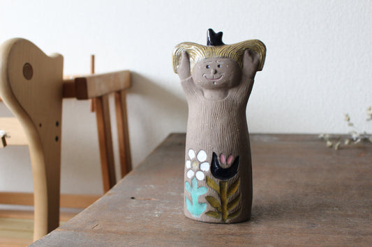 Upsala Ekby (ウプサラエクビー ) マリ・シムルソン Stina(スティナ) 置き物