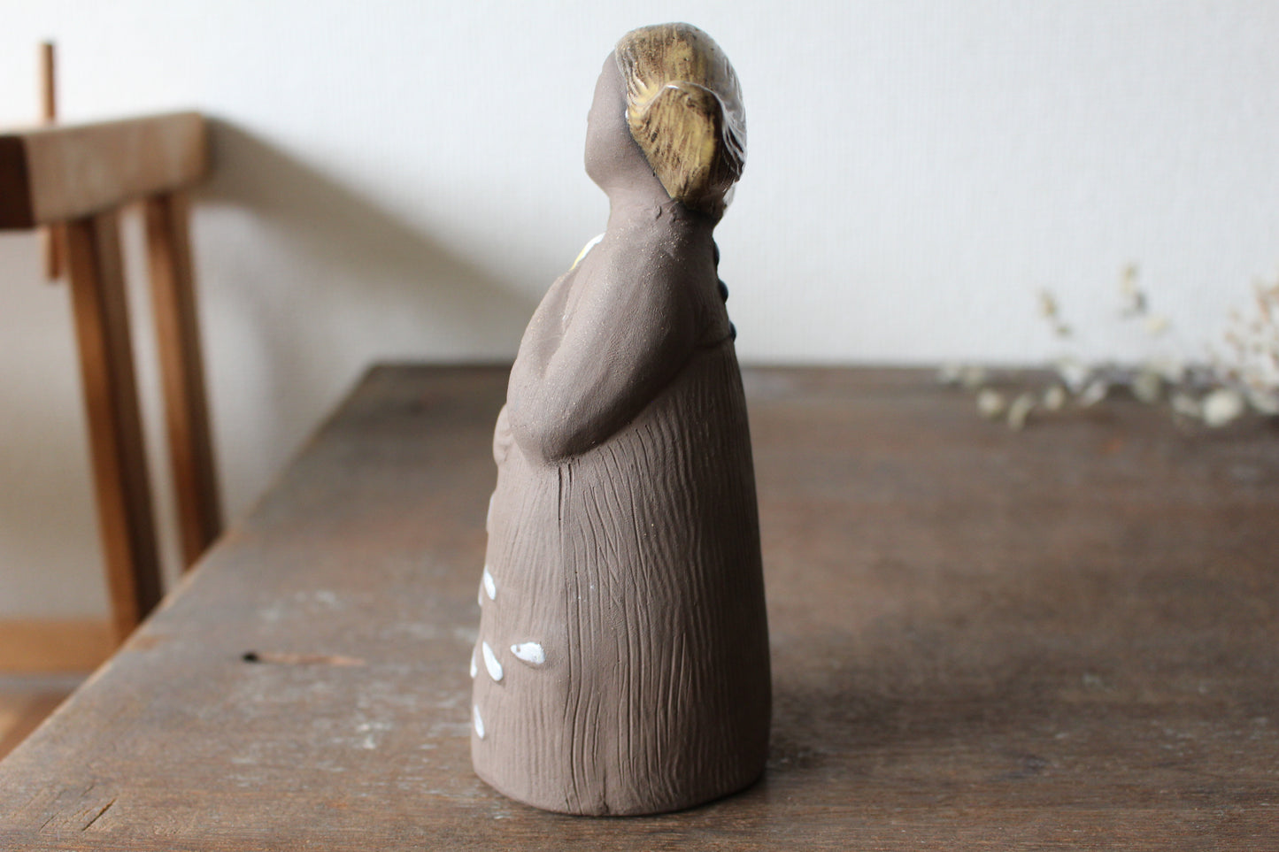 Upsala Ekby (ウプサラエクビー ) マリ・シムルソン Ina(イーナ) 置き物