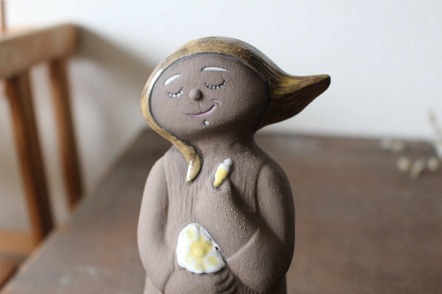 Upsala Ekby (ウプサラエクビー ) マリ・シムルソン Ina(イーナ) 置き物