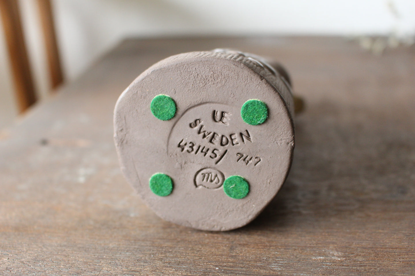 Upsala Ekby (ウプサラエクビー ) マリ・シムルソン Ina(イーナ) 置き物