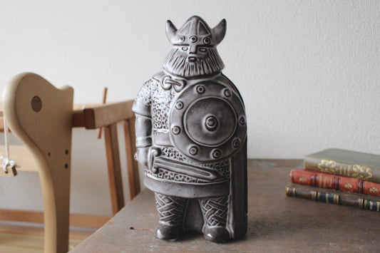 ウプサラエクビー / Upsala Ekby  ヴァイキング/ Viking フィギュリン 大