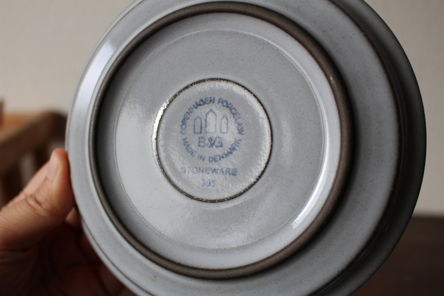 クイストゴー Cordial / コーディアル B&G カップ&ソーサー