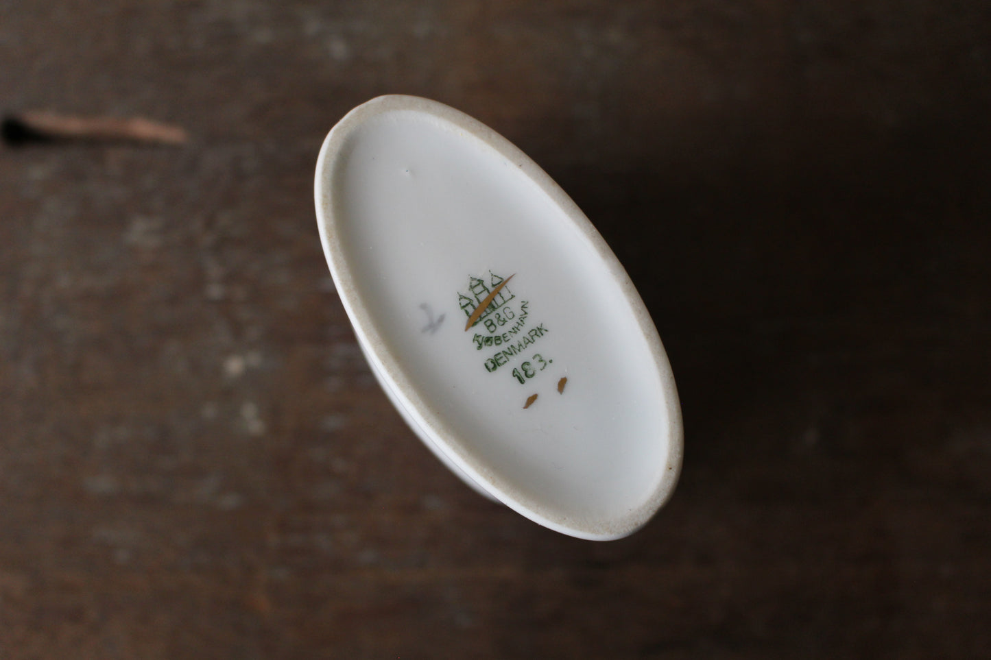 B&G シーガル シガレットケース