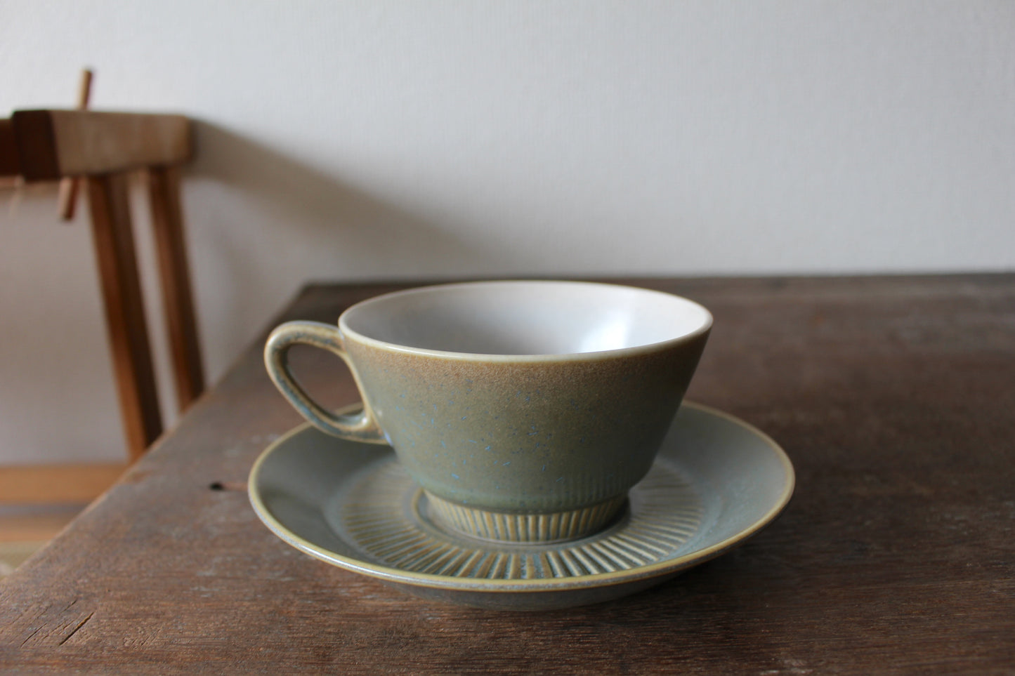 ナブストラップ/Knabstrup ヌゼボー/Nøddebo カップ&ソーサー①