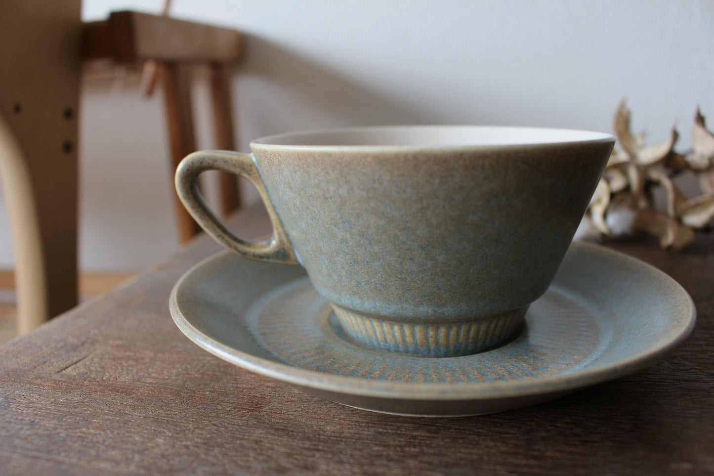 ナブストラップ/Knabstrup ヌゼボー/Nøddebo カップ&ソーサー②