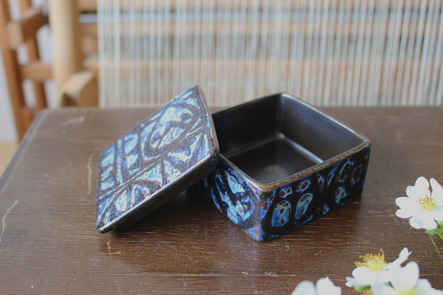 ROYAL COPENHAGEN (ロイヤル・コペンハーゲン)/ BACA 蓋付き小物ケース