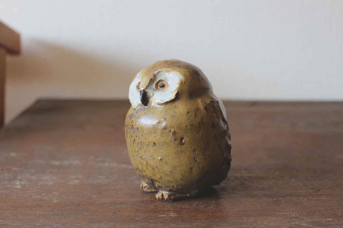 Gunnar Hansson(グンナー・ハンセン) / フクロウの置き物