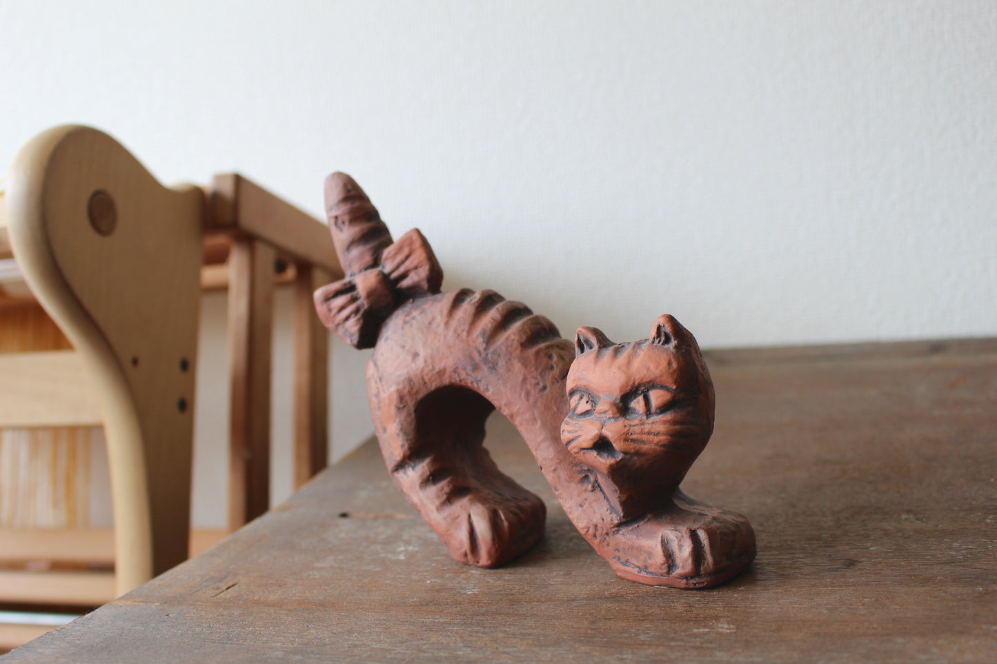 Upsala Ekby (ウプサラエクビー ) エステル・ヴァーリン ネコの置き物