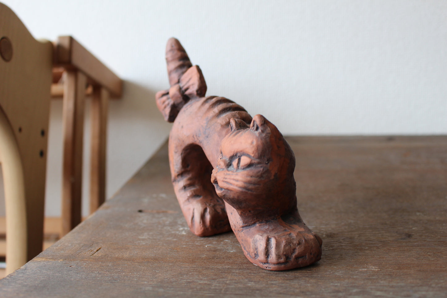 Upsala Ekby (ウプサラエクビー ) エステル・ヴァーリン ネコの置き物