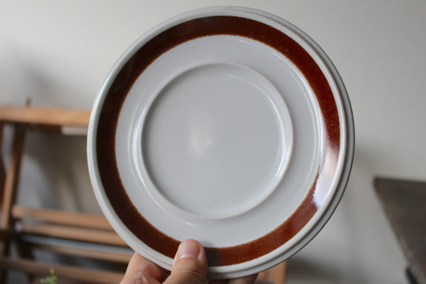 ARABIA(アラビア)Rosmarin(ロスマリン)ティーカップ&ソーサー ②