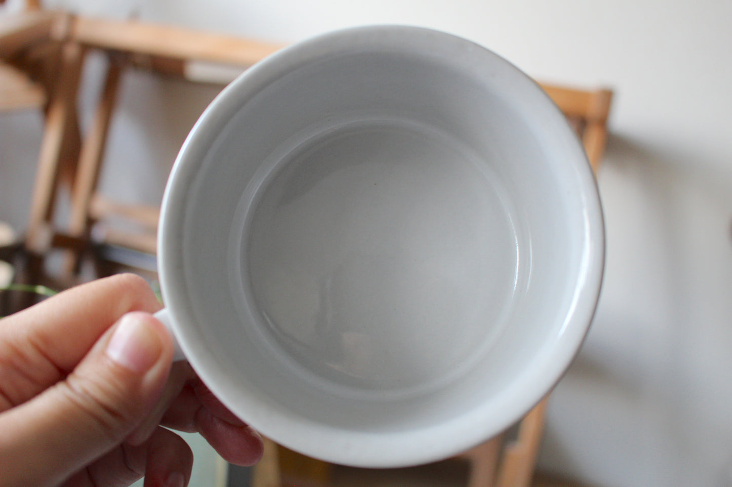 ARABIA(アラビア)Rosmarin(ロスマリン)ティーカップ&ソーサー ②