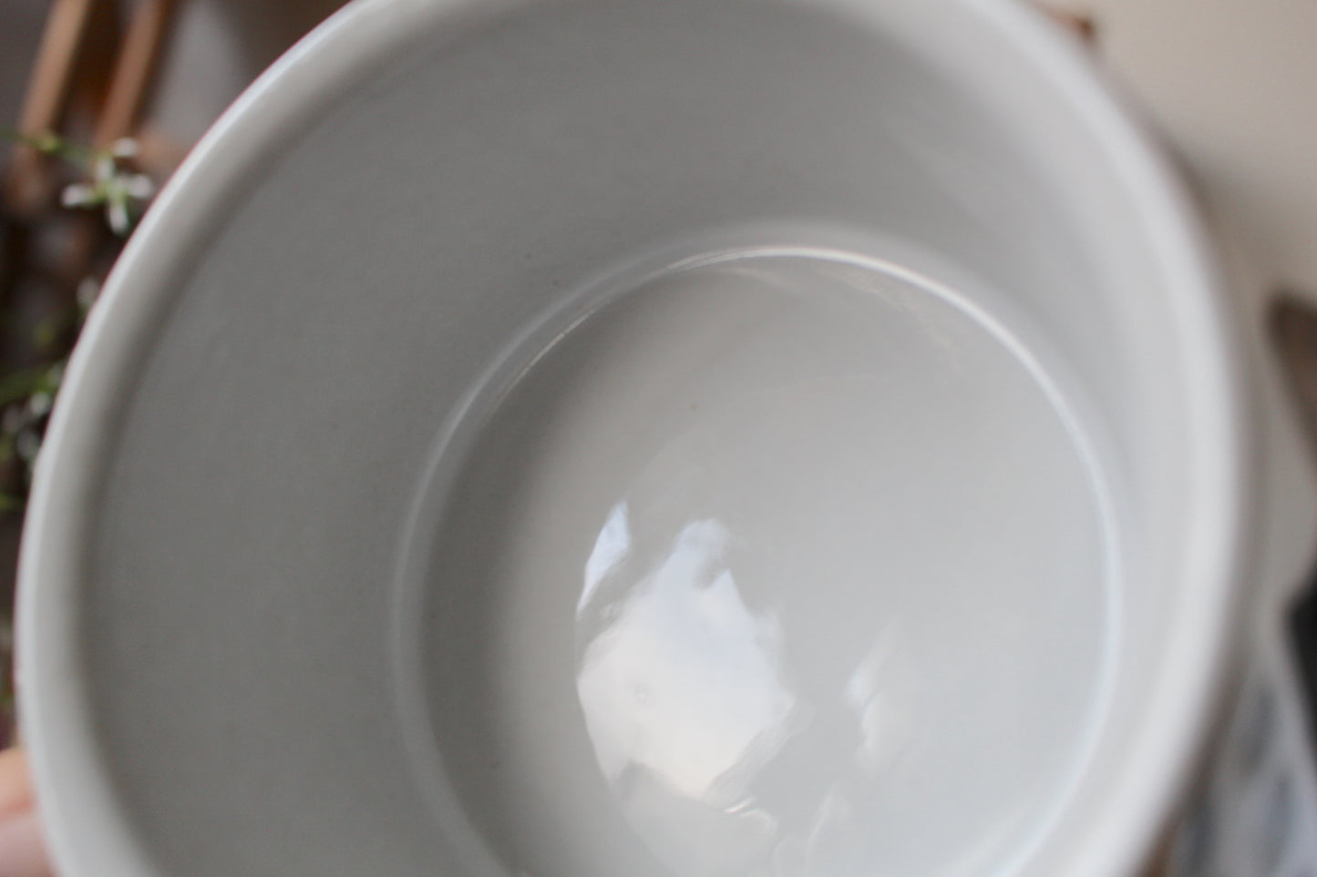 ARABIA(アラビア)Rosmarin(ロスマリン)ティーカップ&ソーサー ②