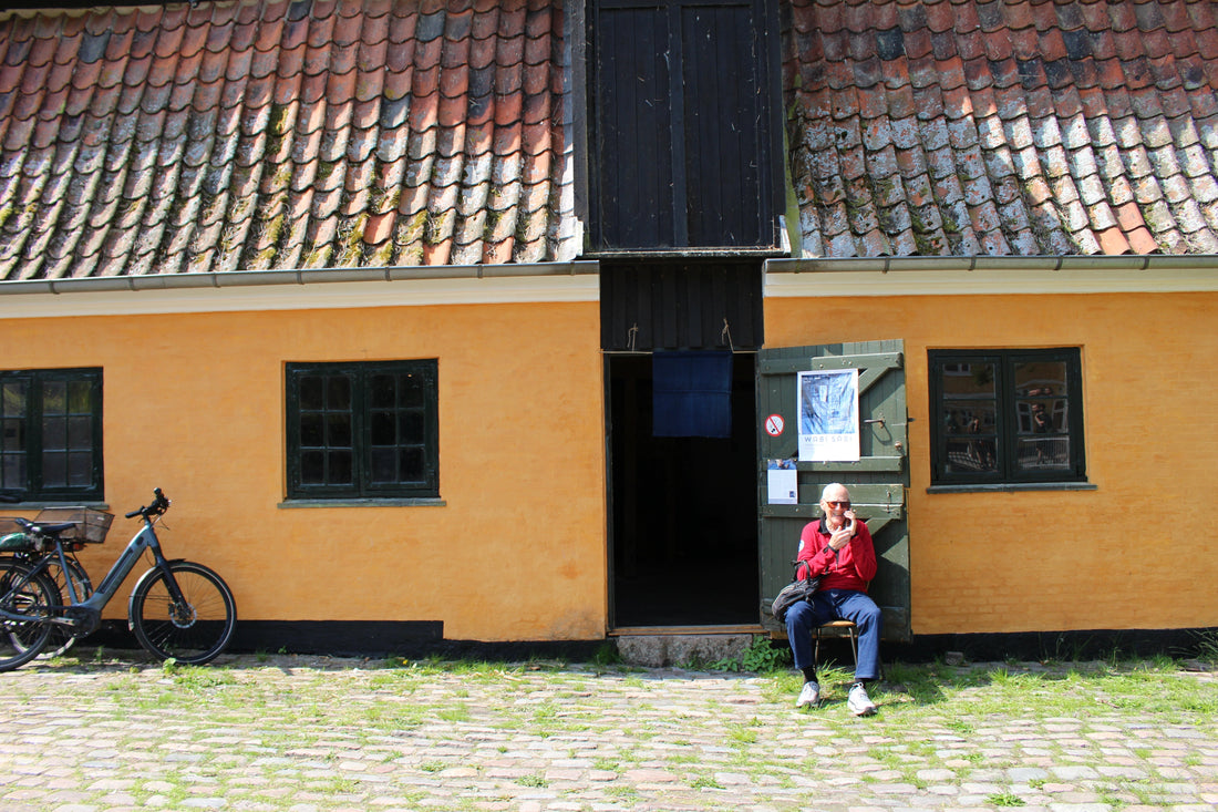 デンマークで「襤褸」の展示会