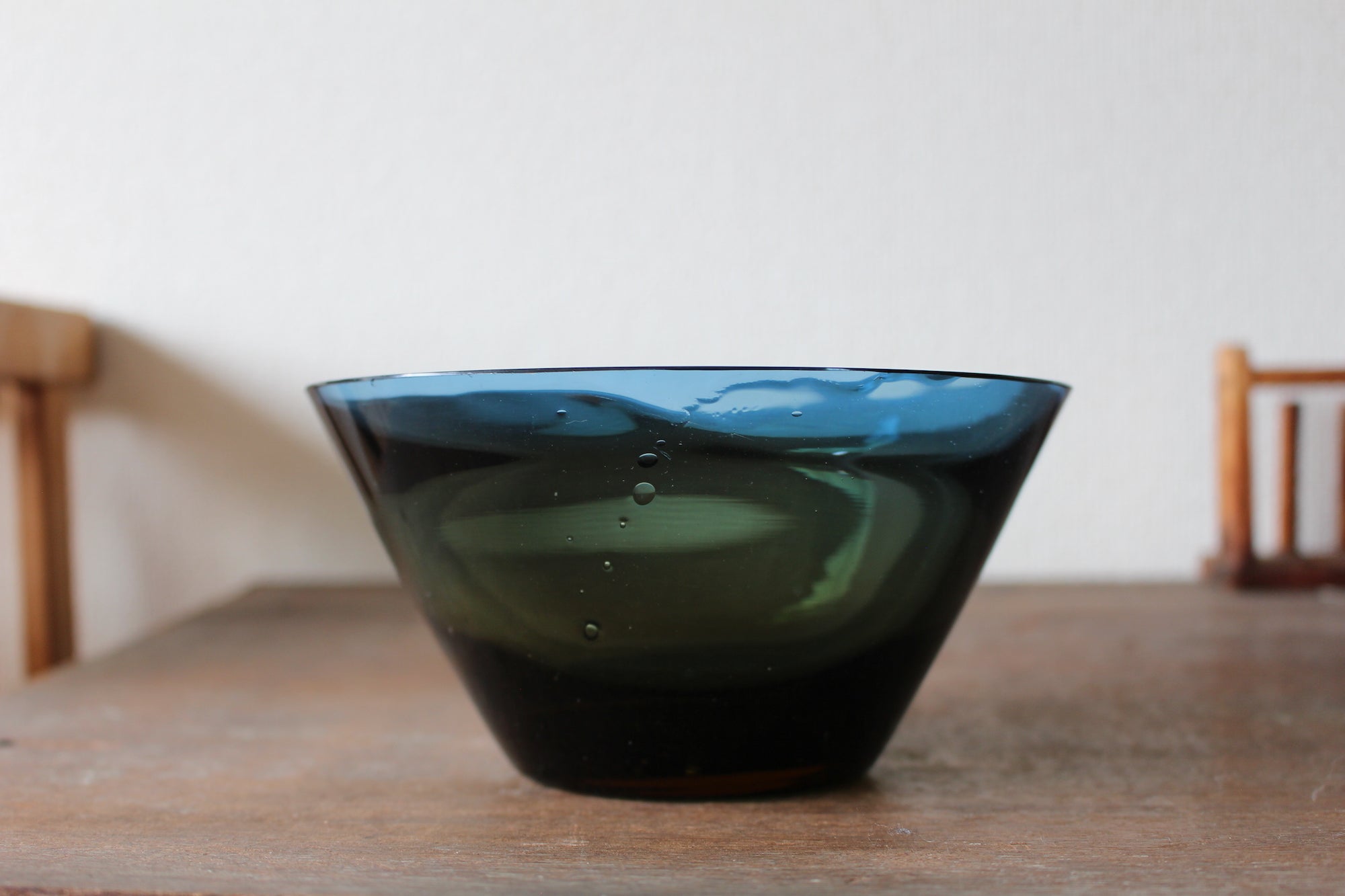 pukeberg / プーケベリ ガラスボウル – Imaya