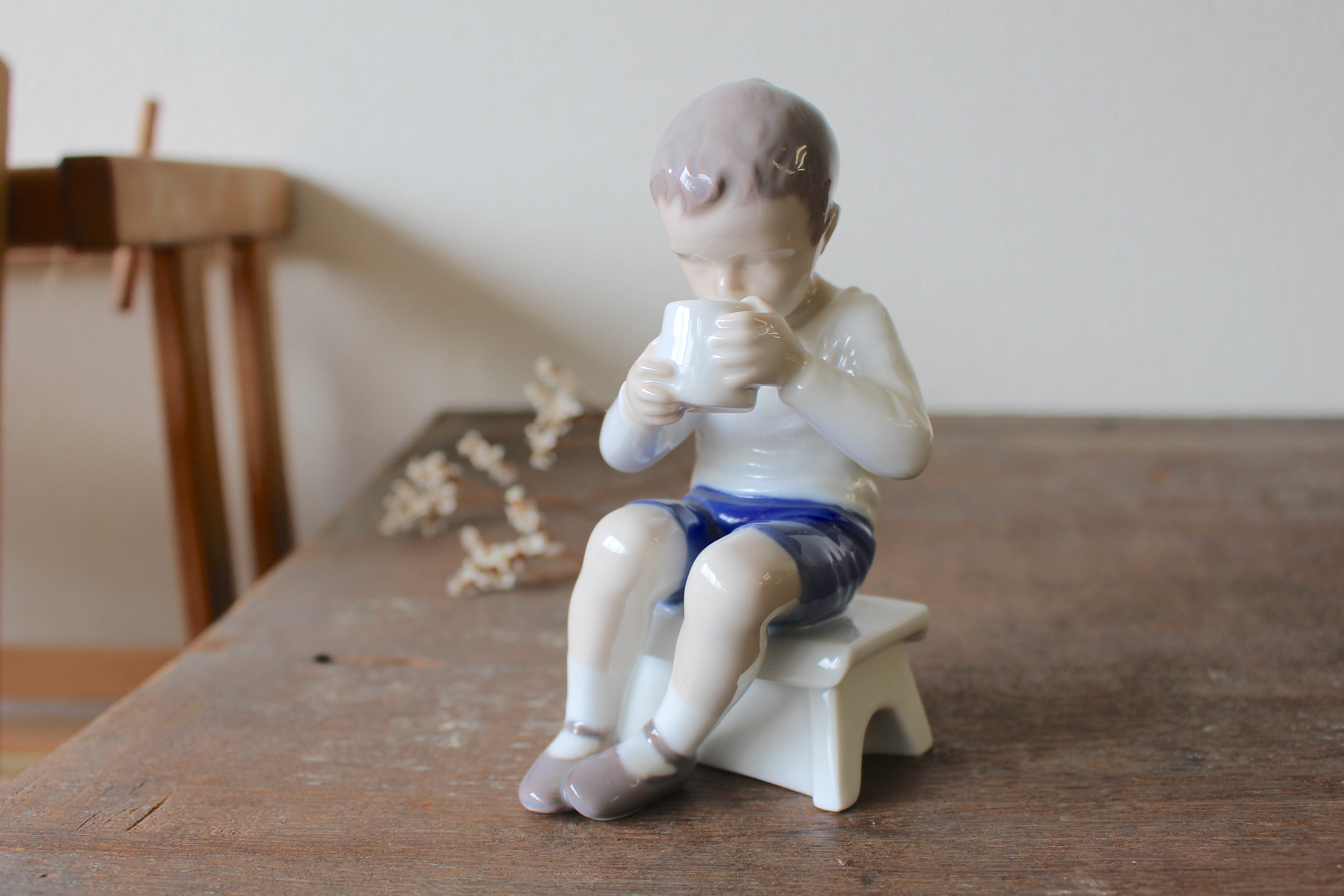 Bing & Grøndahl/ビング・オー・グレンダール(B&G) – Imaya