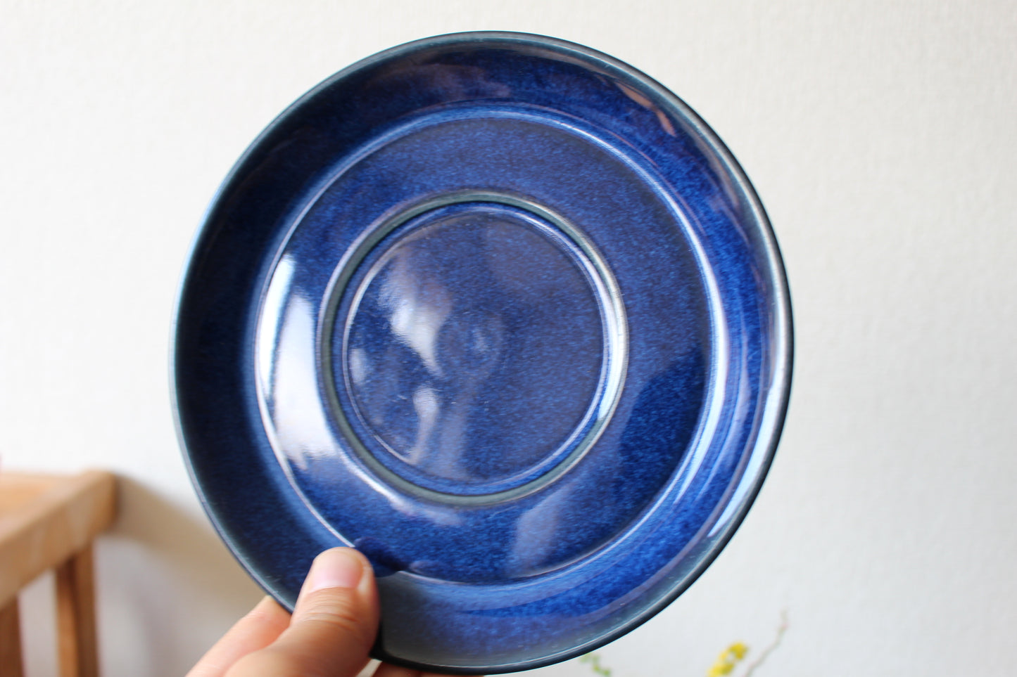 デシレ/ Desiree  ヴェスタハウ/ Vesterhav  ブルー  ティーカップ＆ソーサー①