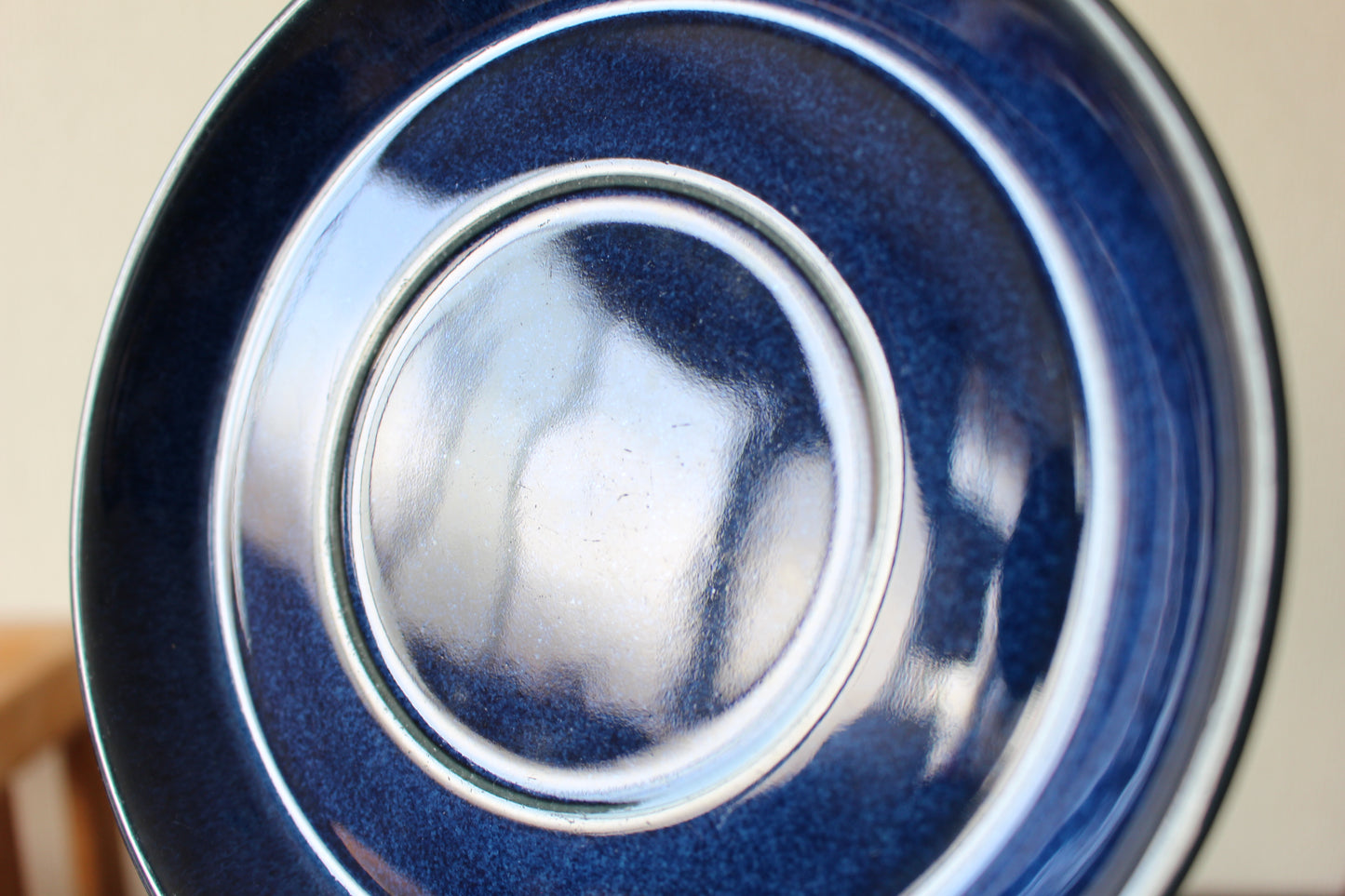 デシレ/ Desiree  ヴェスタハウ/ Vesterhav  ブルー  ティーカップ＆ソーサー①