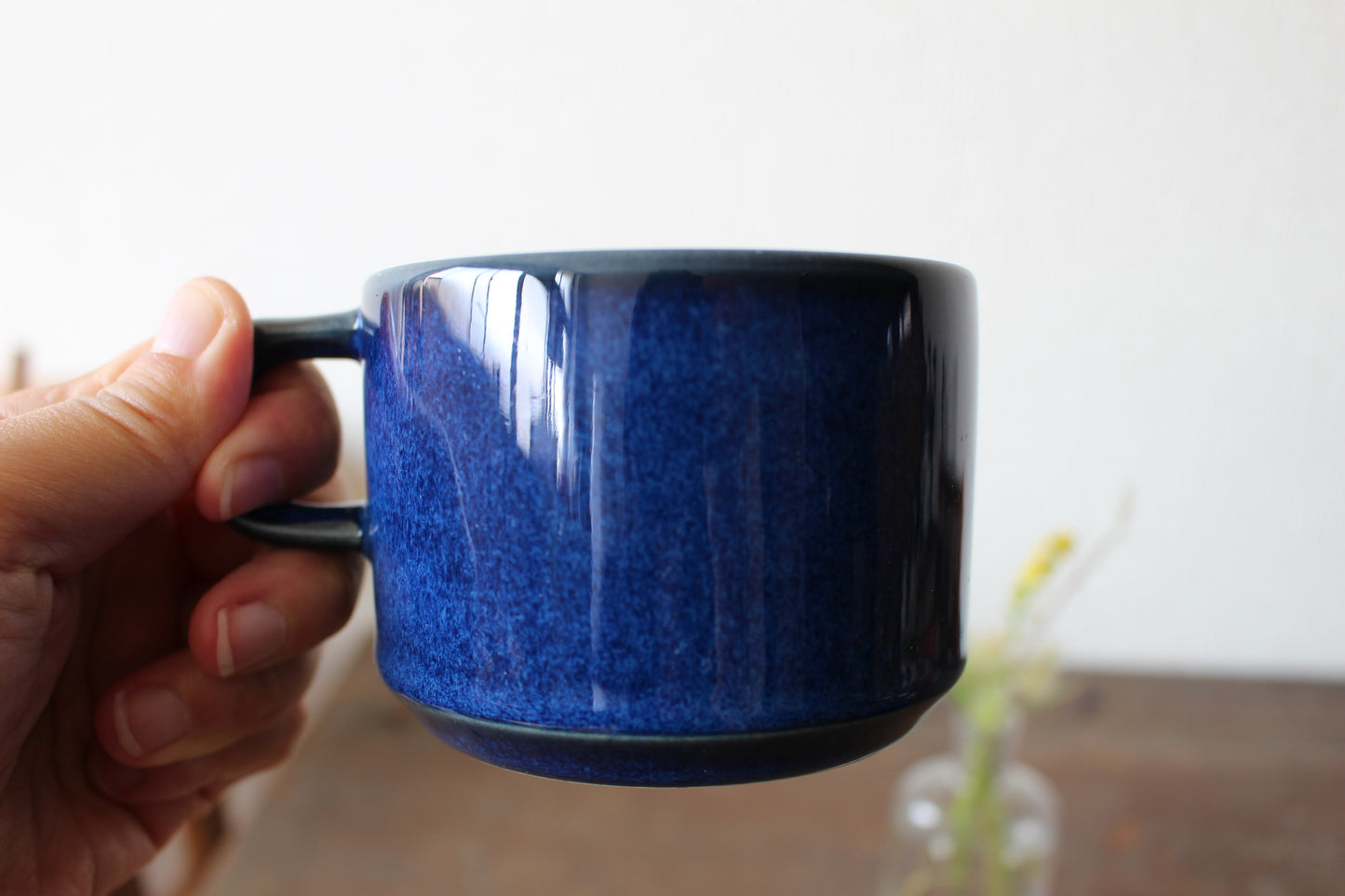 デシレ/ Desiree  ヴェスタハウ/ Vesterhav  ブルー  ティーカップ＆ソーサー①