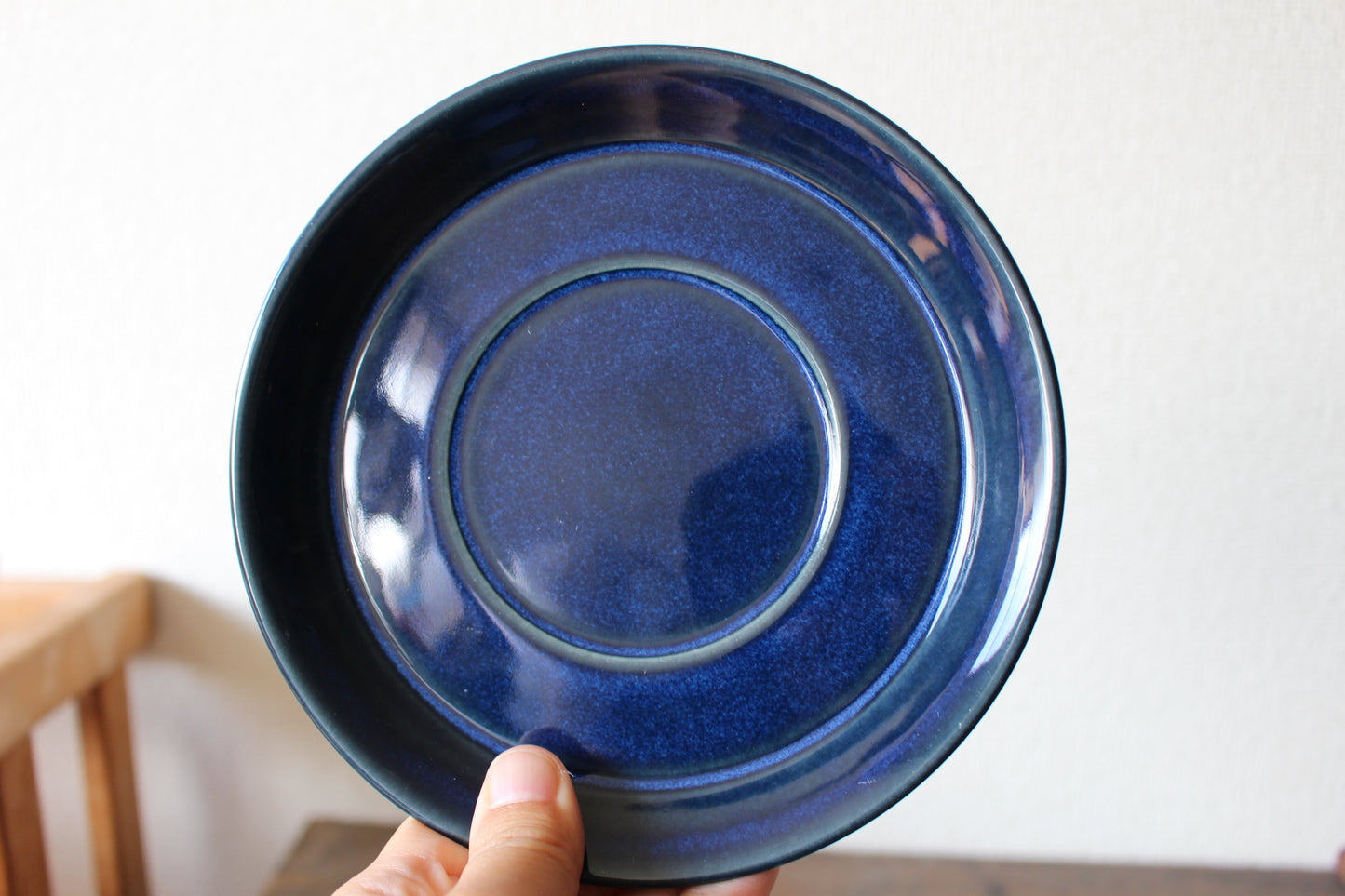 デシレ/ Desiree  ヴェスタハウ/ Vesterhav  ブルー  ティーカップ＆ソーサー②