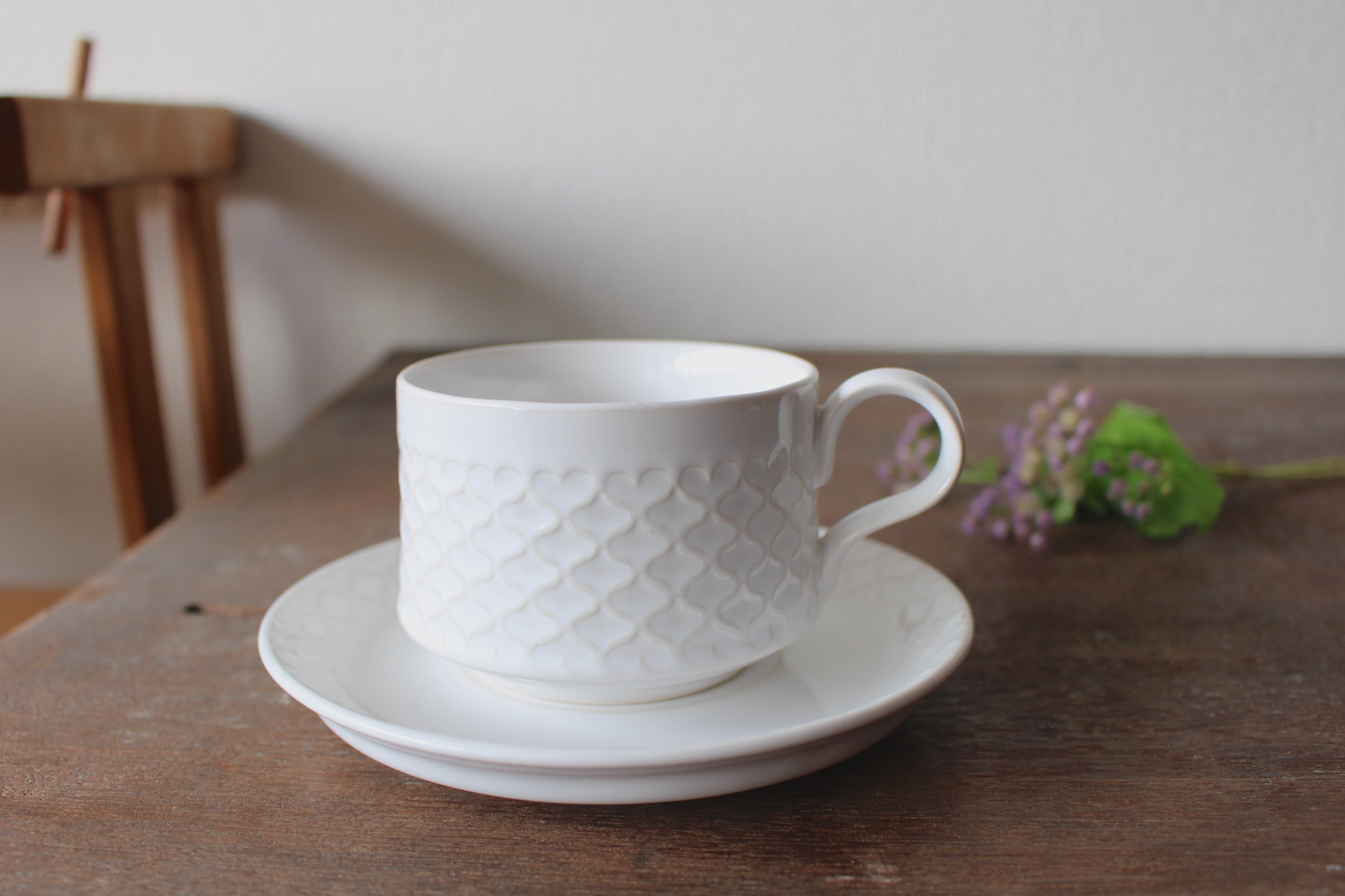 ⦅クイストゴー⦆　⦅コーディアル　パレット　白⦆　パスタ・サラダ・シチュー用 クイストゴー⦆ ⦅コーディアル パレット 白⦆ パスタ・サラダ